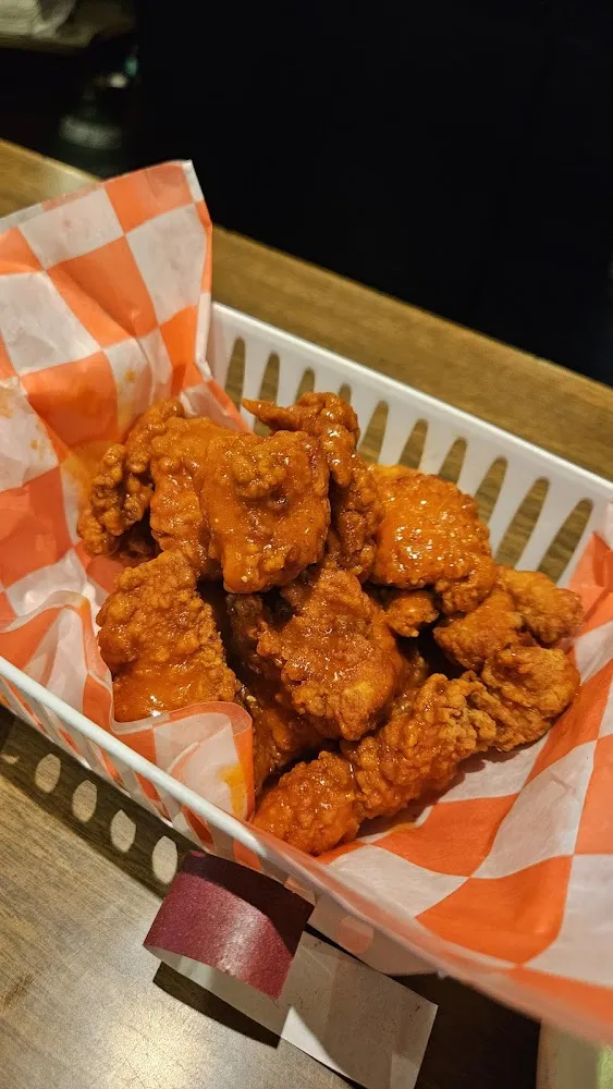 Boneless Wings