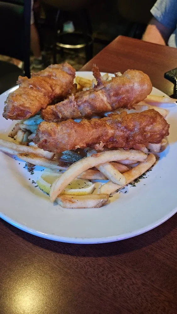Fish & Chips