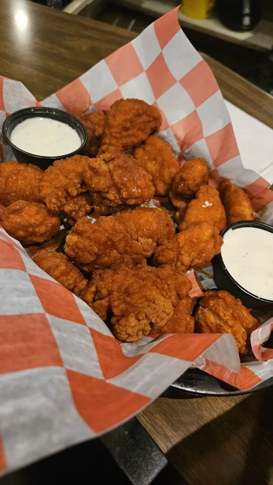OTR Boneless Chicken Strips