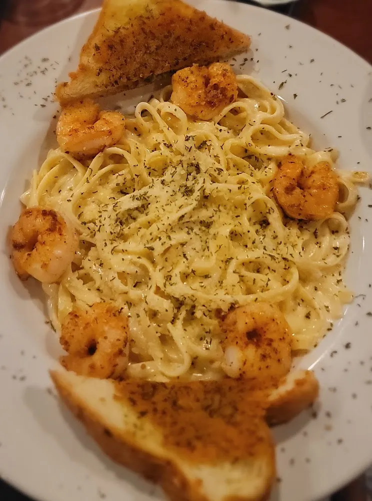 Shrimp Pasta