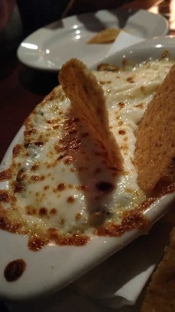 Spinach Artichoke Dip